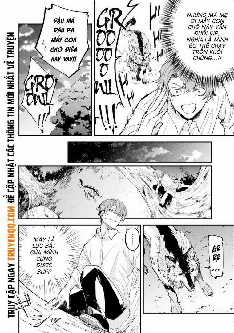 Isekai Cheat Magic Swordsman Chapter 1 trang 14