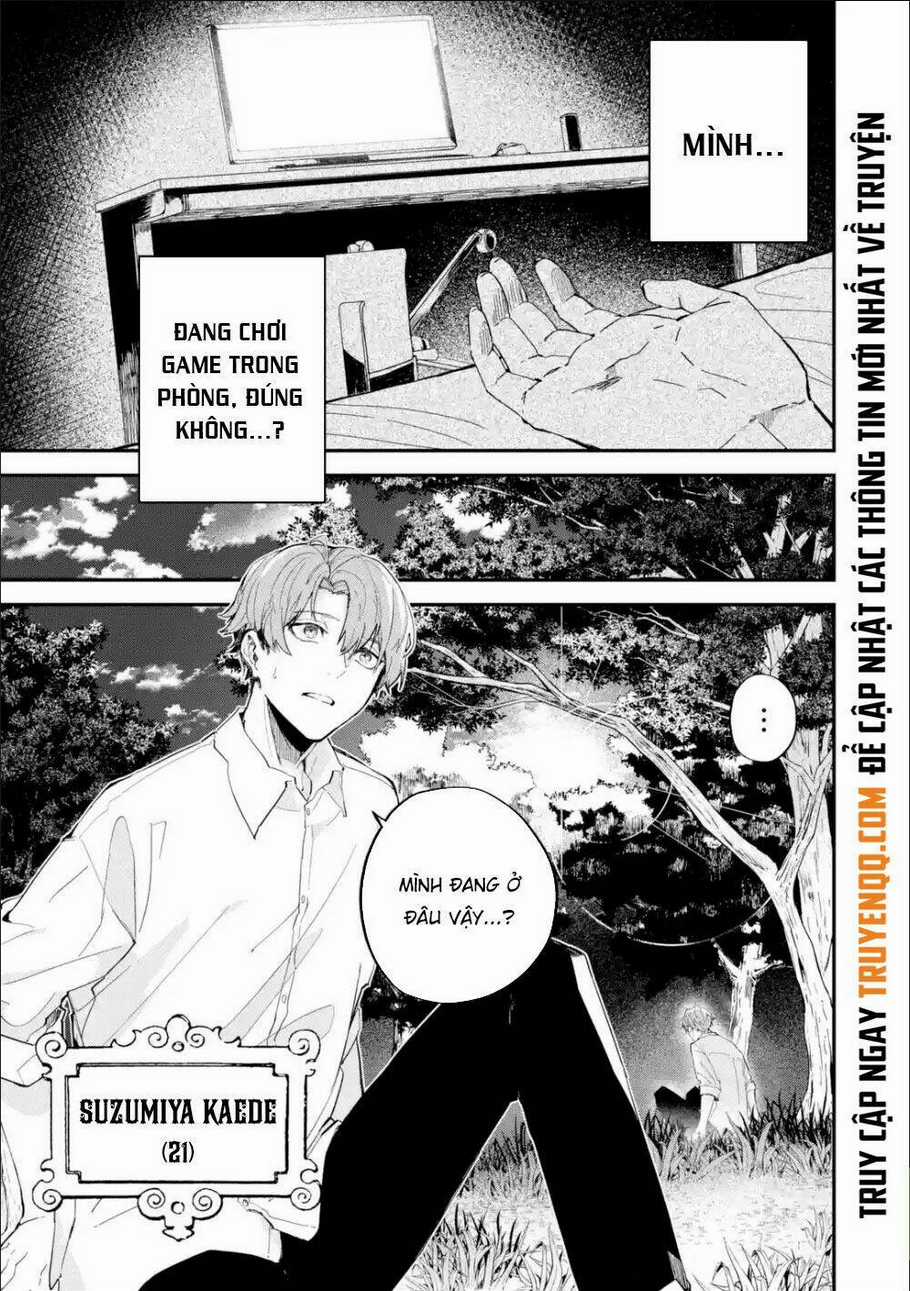 Isekai Cheat Magic Swordsman Chapter 1 trang 2