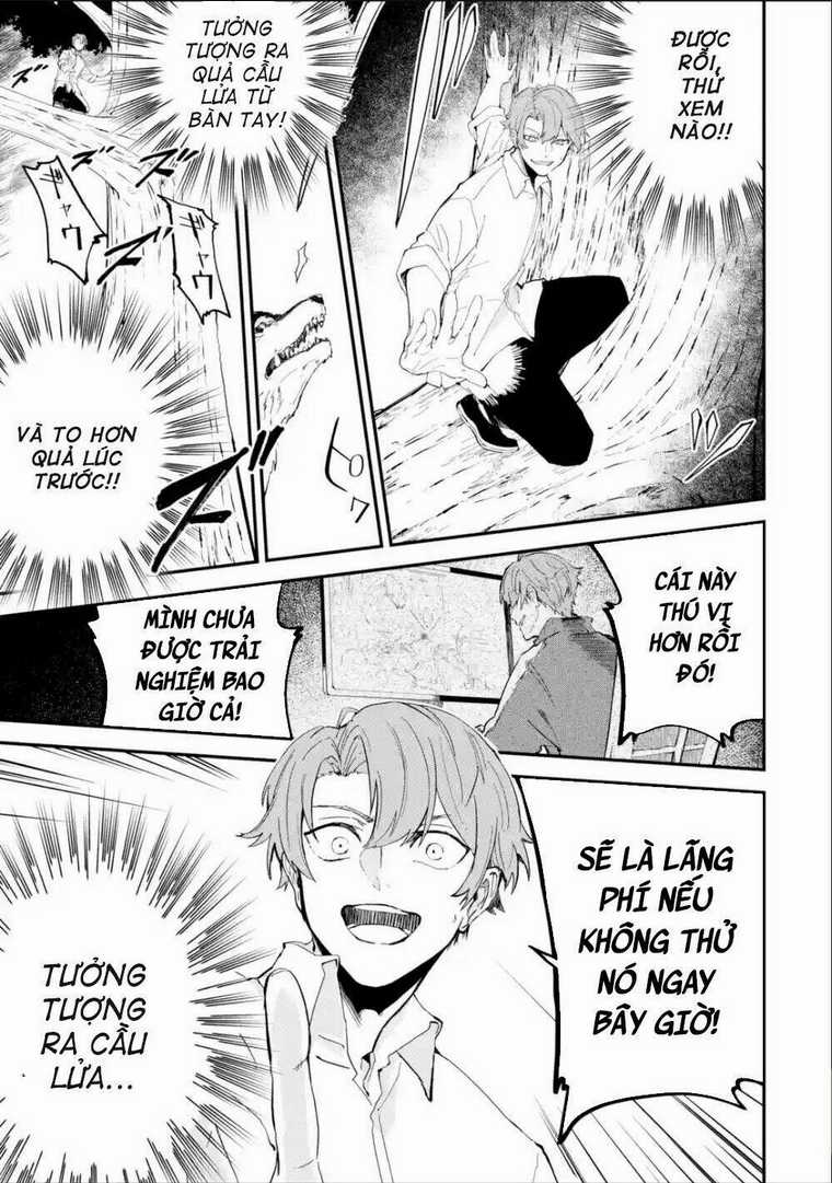 Isekai Cheat Magic Swordsman Chapter 1 trang 21