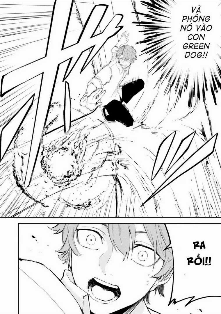 Isekai Cheat Magic Swordsman Chapter 1 trang 22