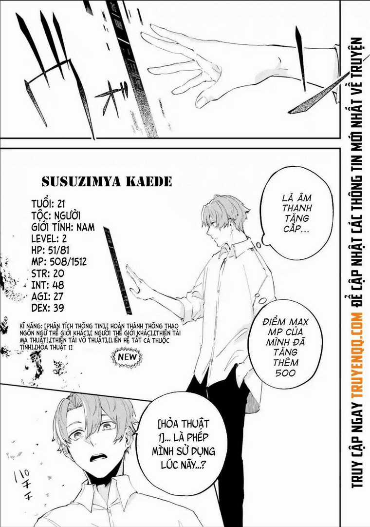 Isekai Cheat Magic Swordsman Chapter 1 trang 25