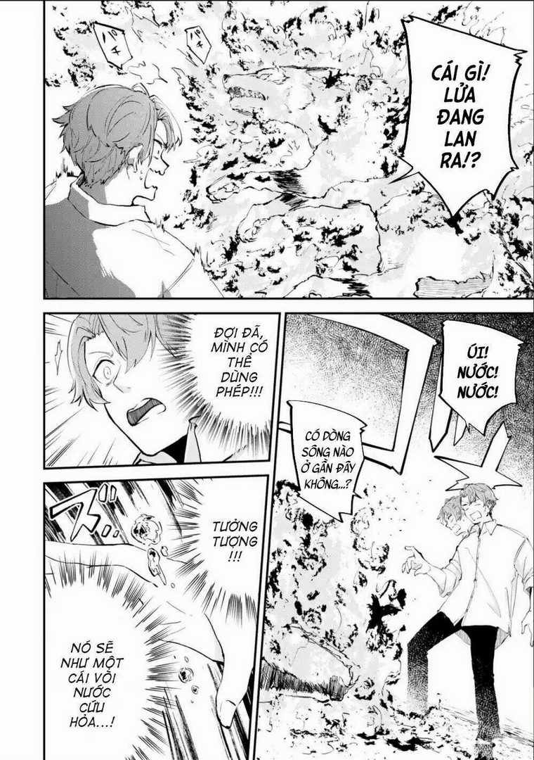 Isekai Cheat Magic Swordsman Chapter 1 trang 26