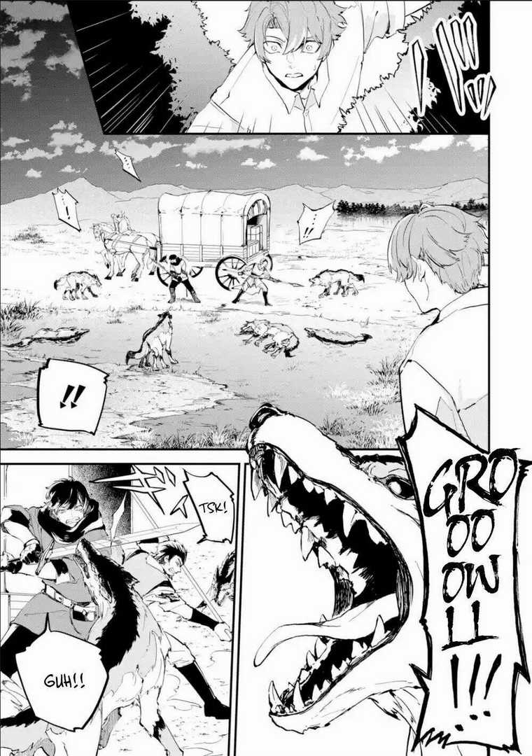 Isekai Cheat Magic Swordsman Chapter 1 trang 31