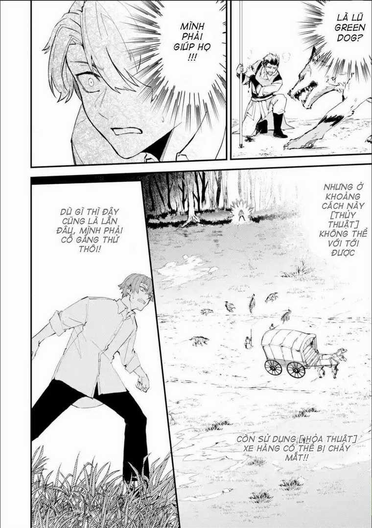 Isekai Cheat Magic Swordsman Chapter 1 trang 32