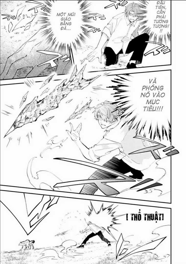 Isekai Cheat Magic Swordsman Chapter 1 trang 33