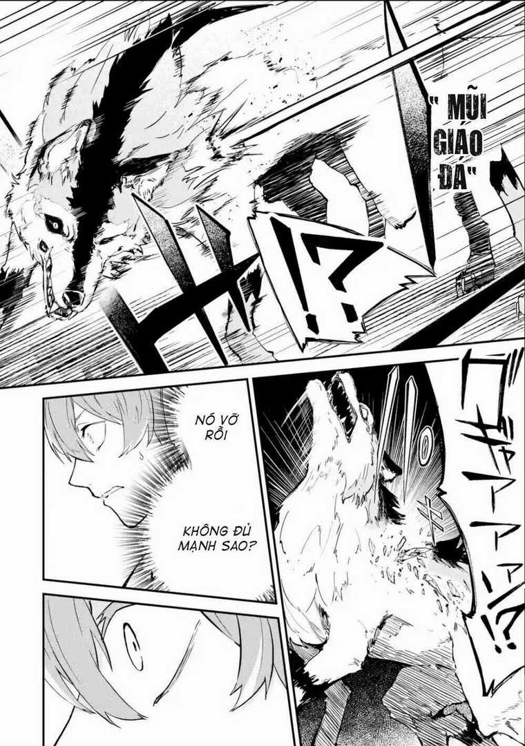 Isekai Cheat Magic Swordsman Chapter 1 trang 34