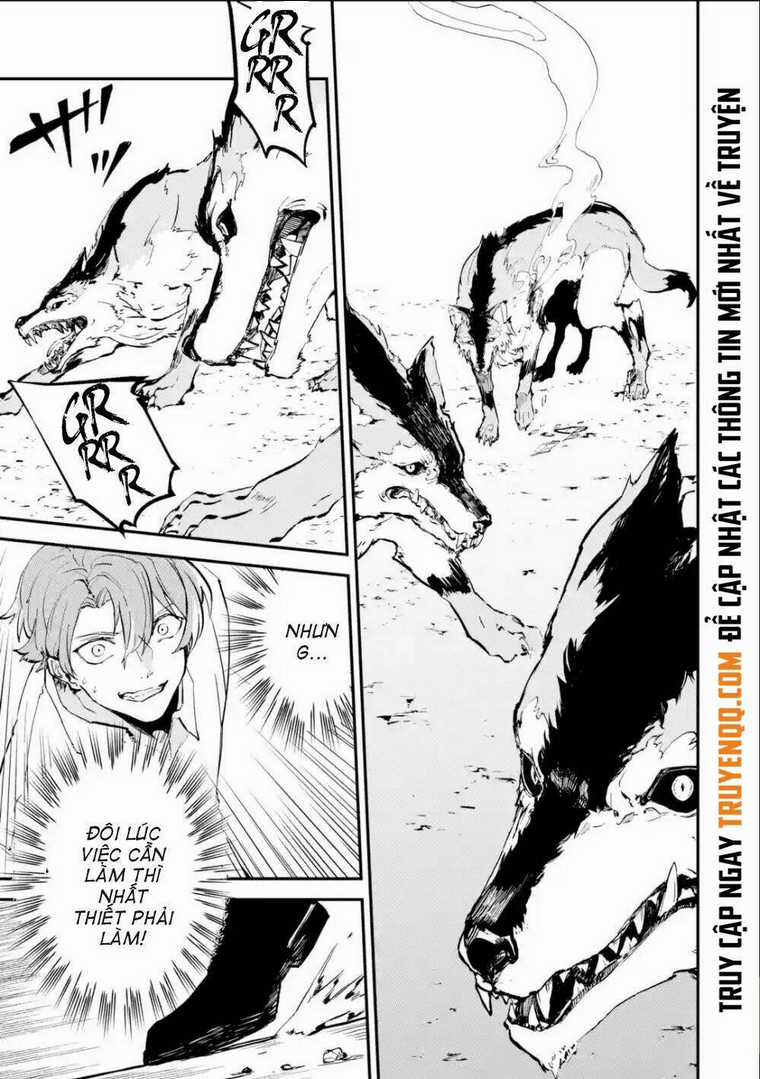 Isekai Cheat Magic Swordsman Chapter 1 trang 35