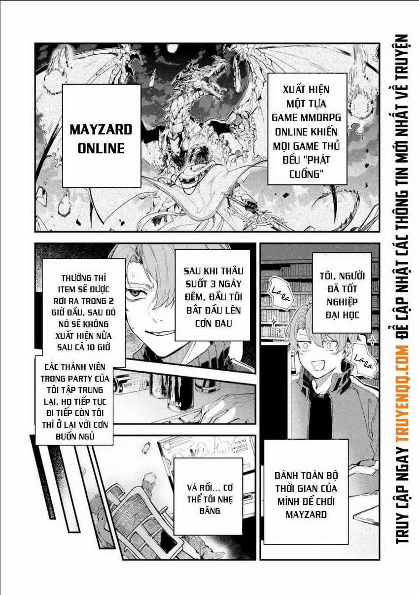 Isekai Cheat Magic Swordsman Chapter 1 trang 4