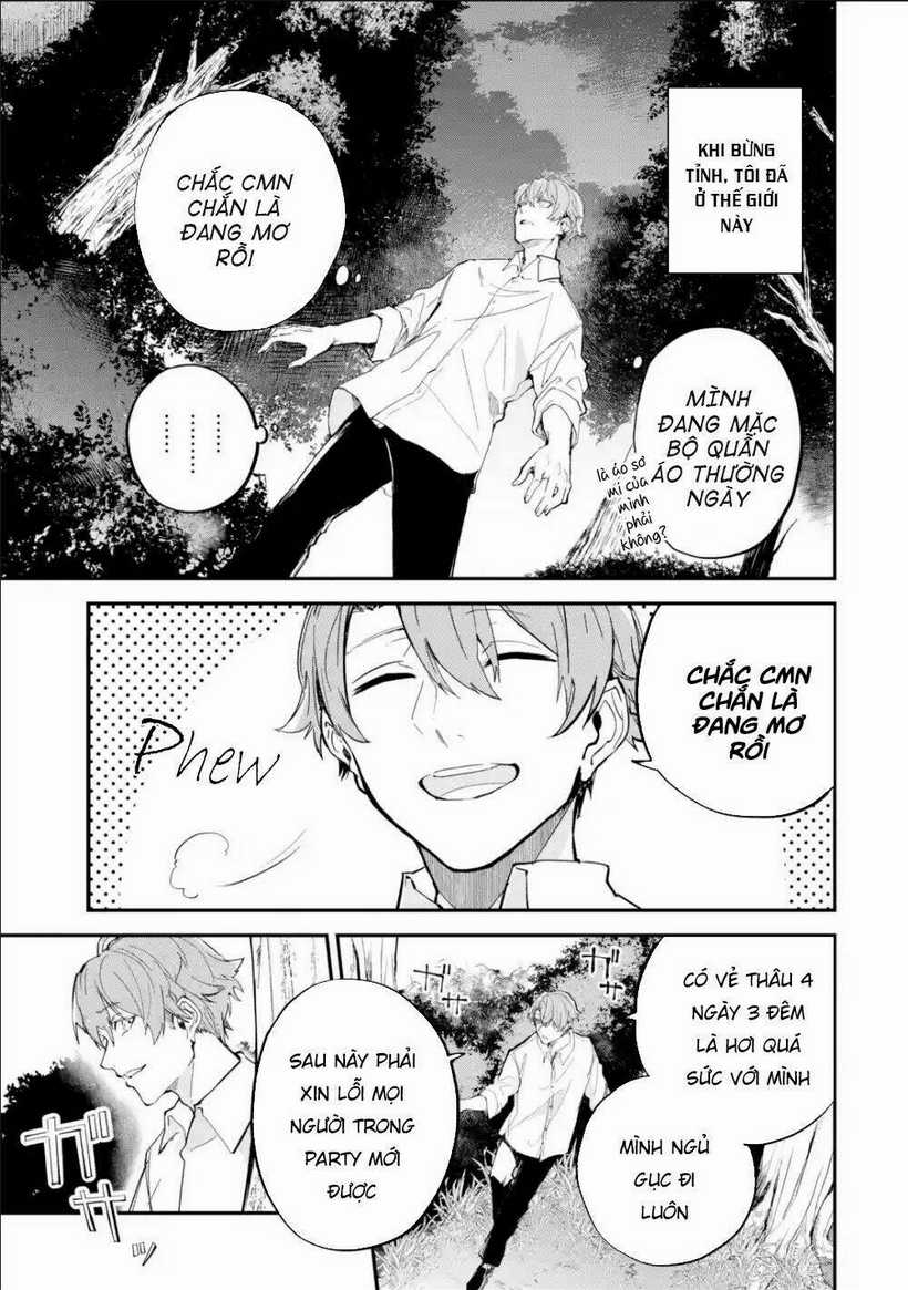 Isekai Cheat Magic Swordsman Chapter 1 trang 5