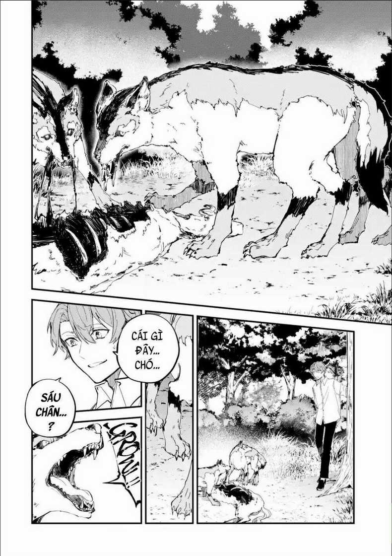 Isekai Cheat Magic Swordsman Chapter 1 trang 6