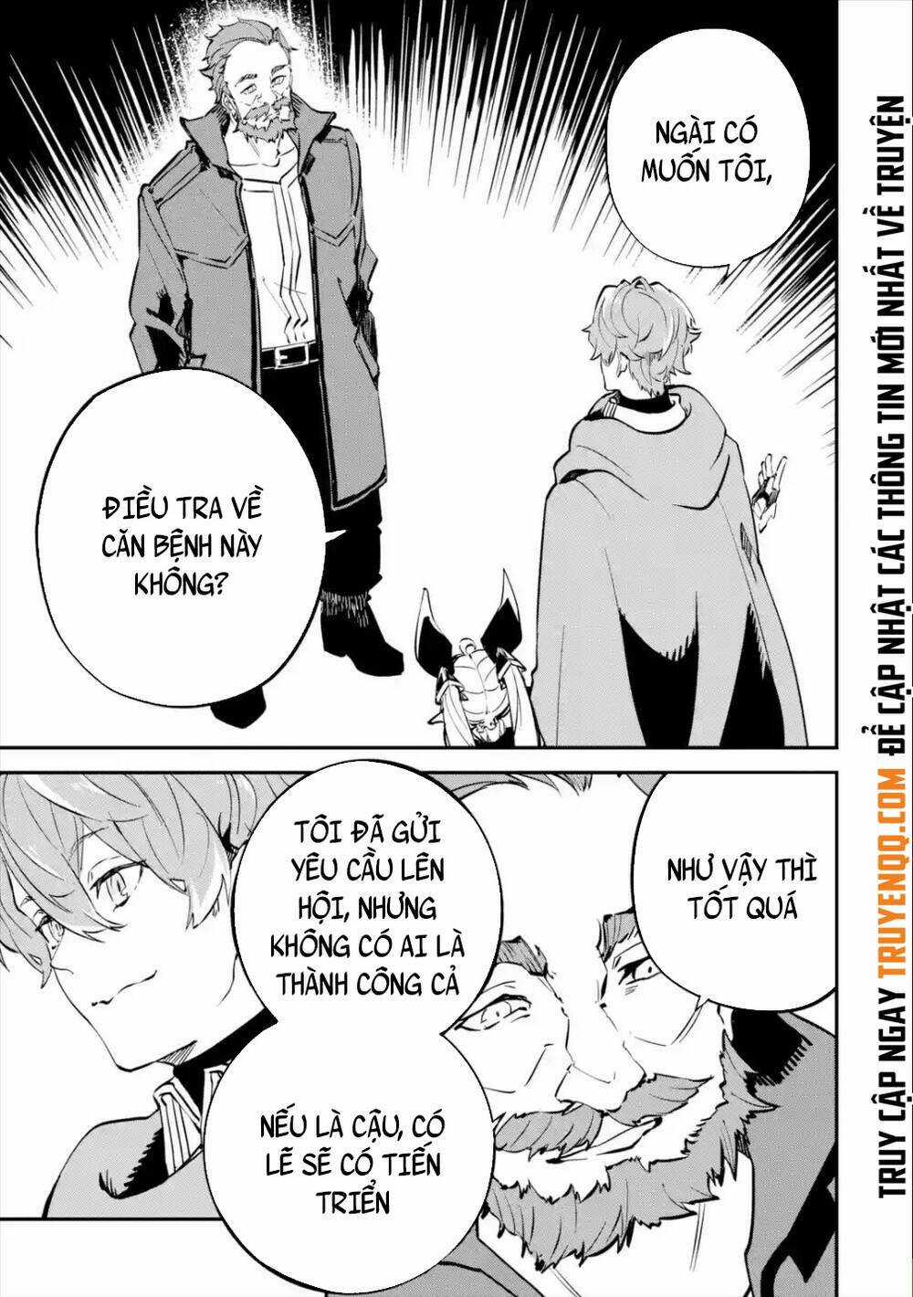 Isekai Cheat Magic Swordsman Chapter 10.1 trang 1