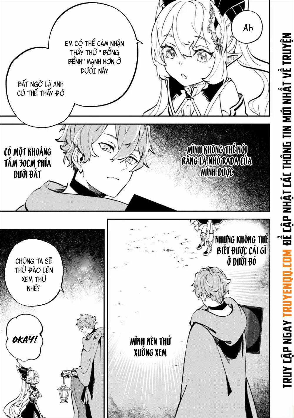 Isekai Cheat Magic Swordsman Chapter 10.1 trang 13