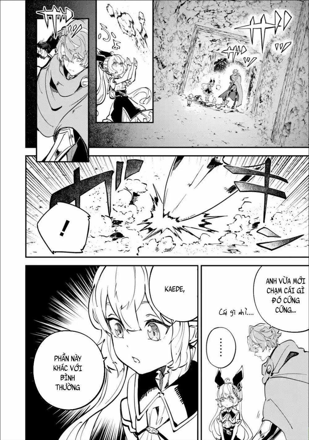 Isekai Cheat Magic Swordsman Chapter 10.1 trang 14