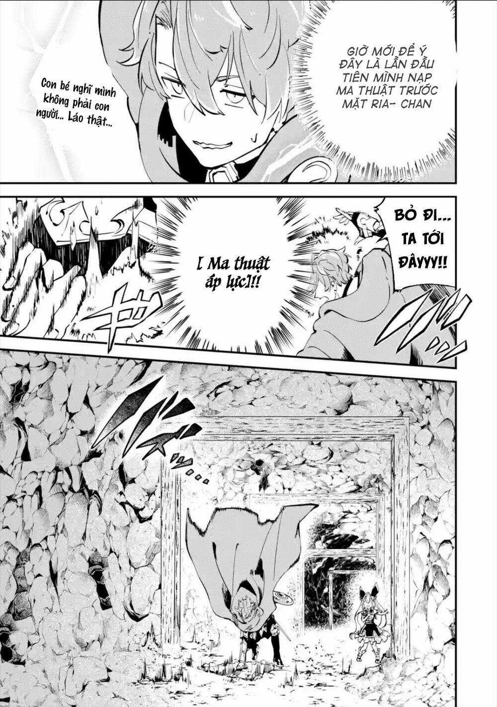 Isekai Cheat Magic Swordsman Chapter 10.1 trang 17