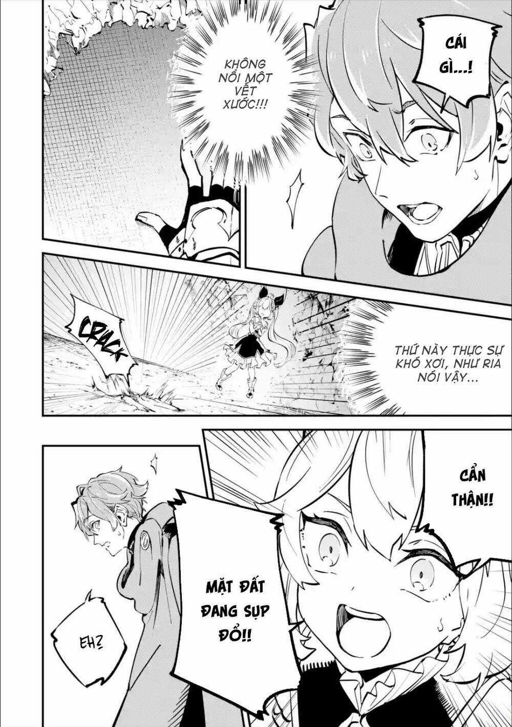 Isekai Cheat Magic Swordsman Chapter 10.1 trang 18