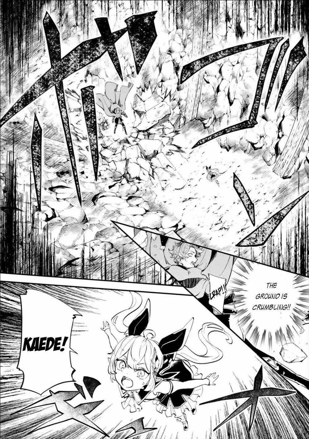 Isekai Cheat Magic Swordsman Chapter 10.1 trang 19