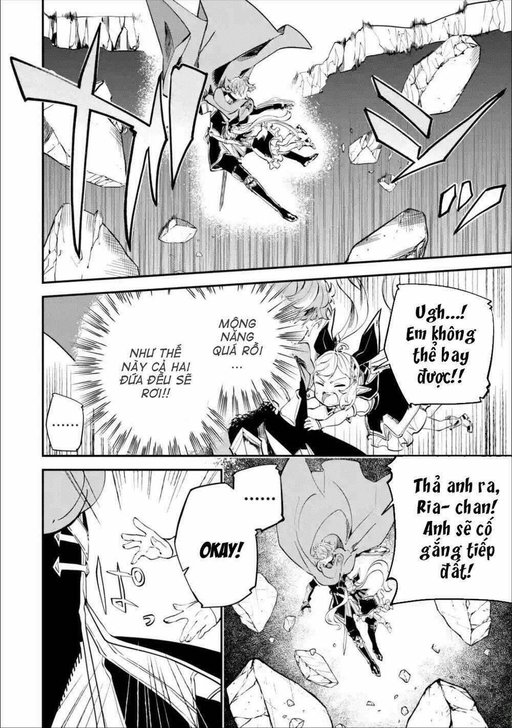 Isekai Cheat Magic Swordsman Chapter 10.1 trang 20