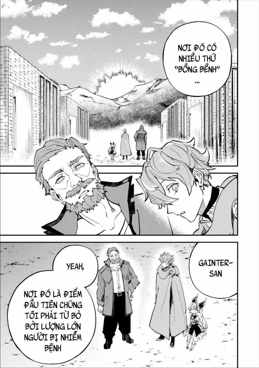 Isekai Cheat Magic Swordsman Chapter 10.1 trang 3