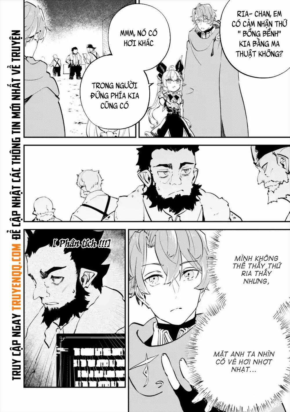 Isekai Cheat Magic Swordsman Chapter 10.1 trang 4