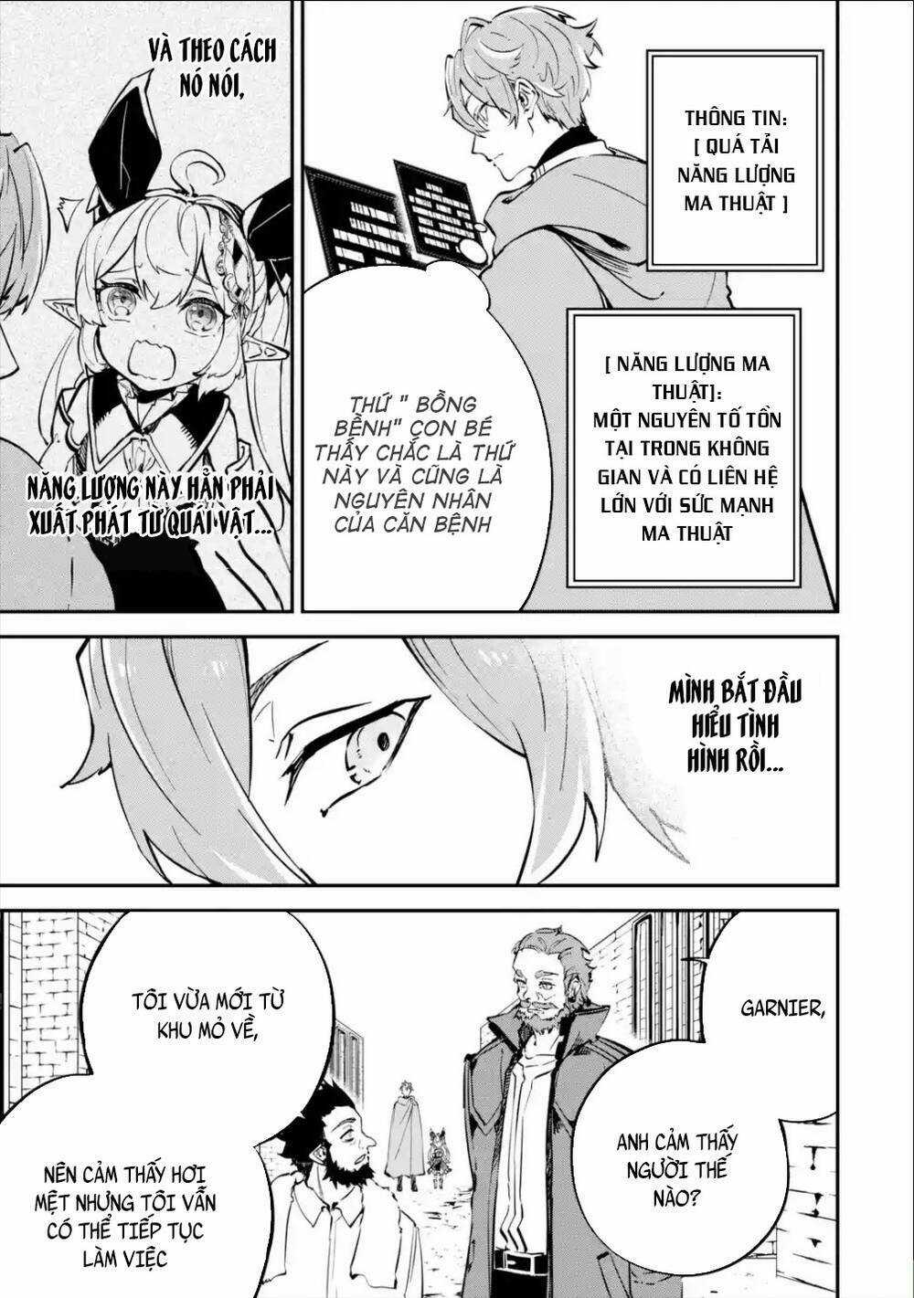 Isekai Cheat Magic Swordsman Chapter 10.1 trang 5