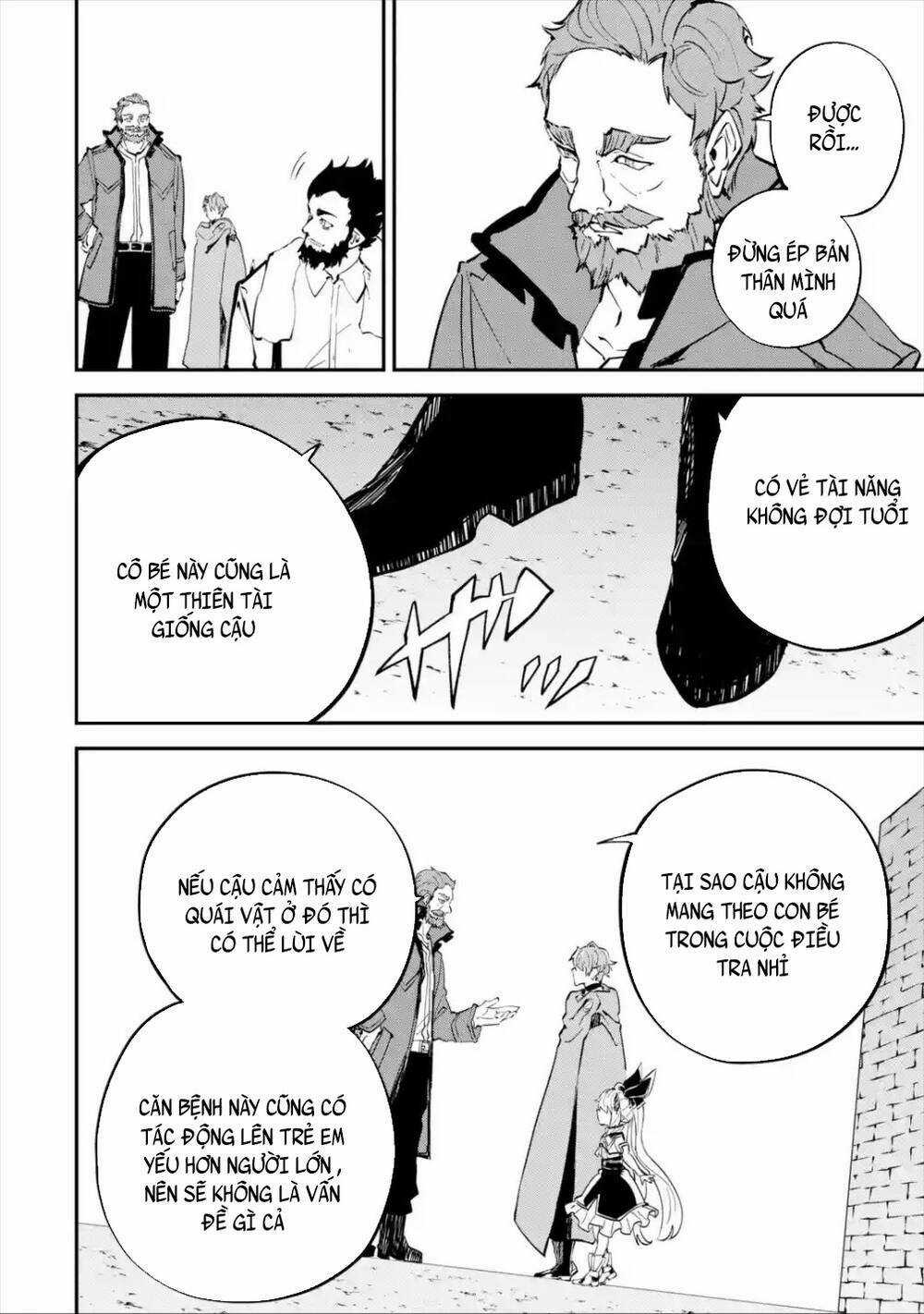 Isekai Cheat Magic Swordsman Chapter 10.1 trang 6