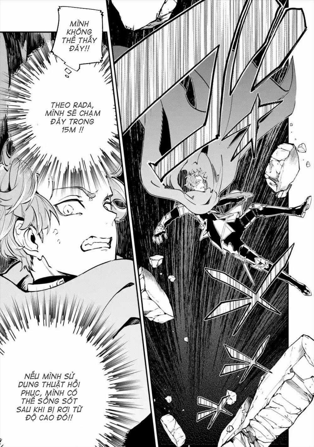 Isekai Cheat Magic Swordsman Chapter 10.2 trang 1