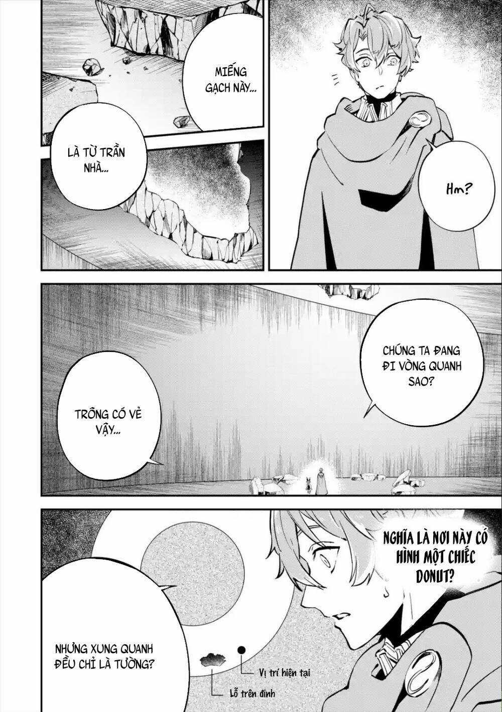 Isekai Cheat Magic Swordsman Chapter 10.2 trang 10