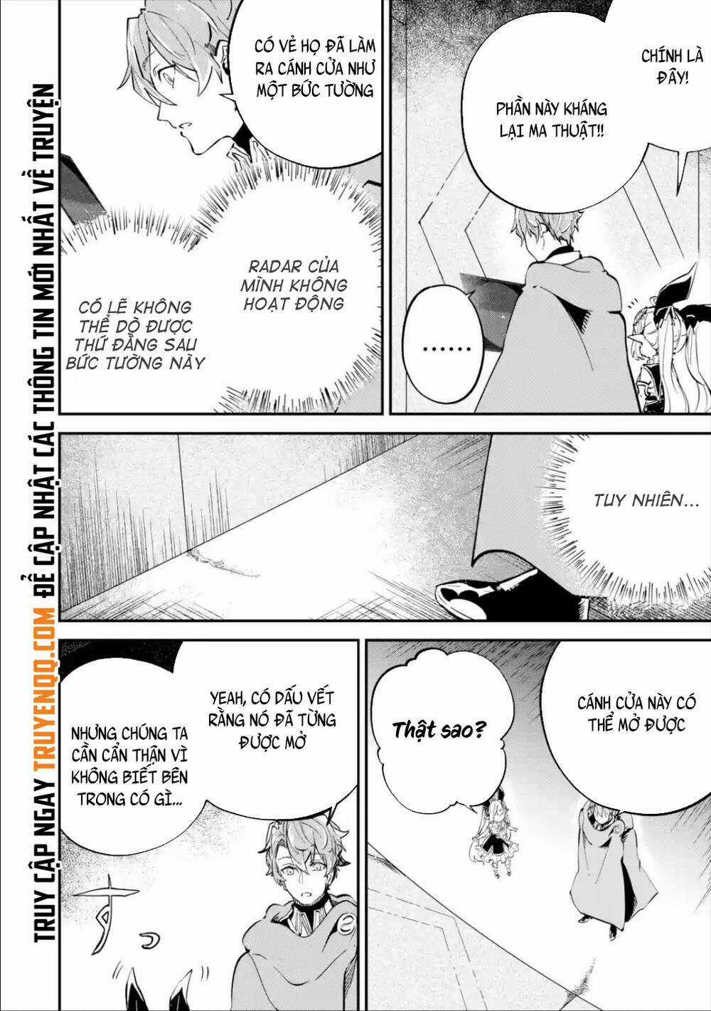 Isekai Cheat Magic Swordsman Chapter 10.2 trang 12