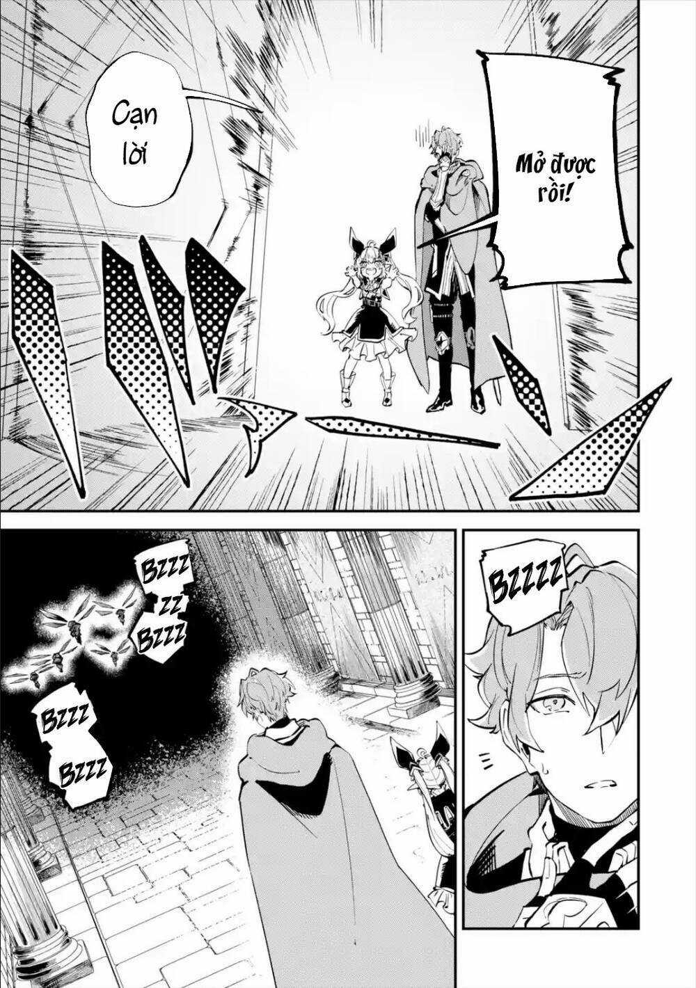 Isekai Cheat Magic Swordsman Chapter 10.2 trang 13