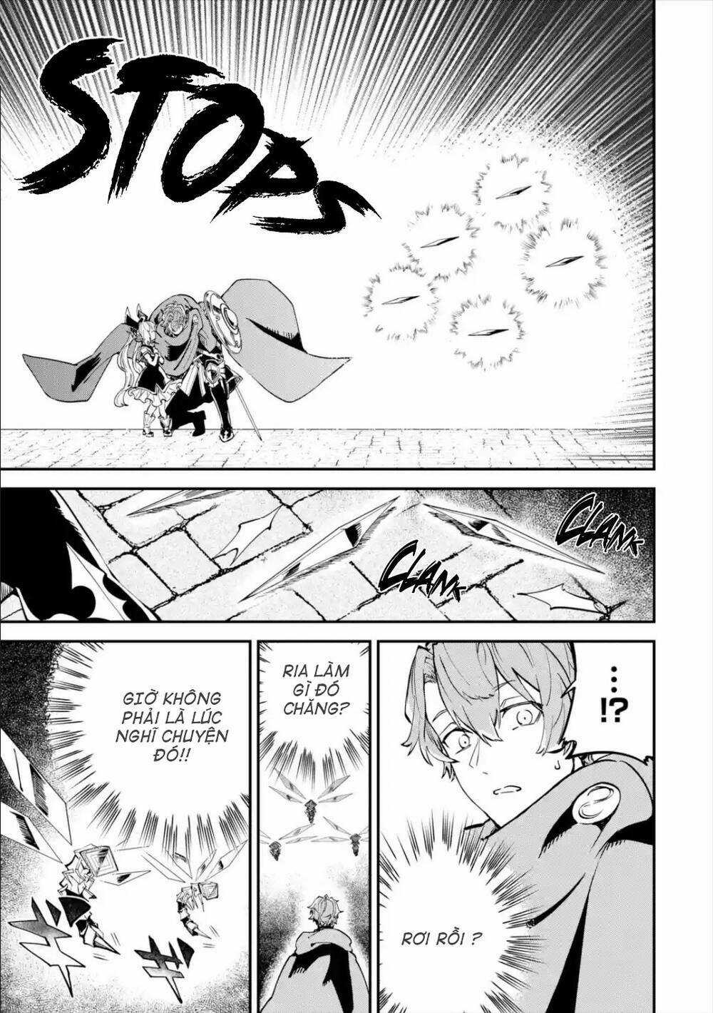 Isekai Cheat Magic Swordsman Chapter 10.2 trang 15