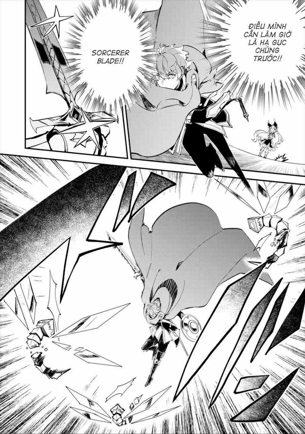 Isekai Cheat Magic Swordsman Chapter 10.2 trang 16