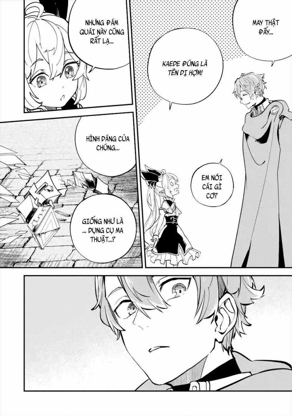 Isekai Cheat Magic Swordsman Chapter 10.2 trang 18