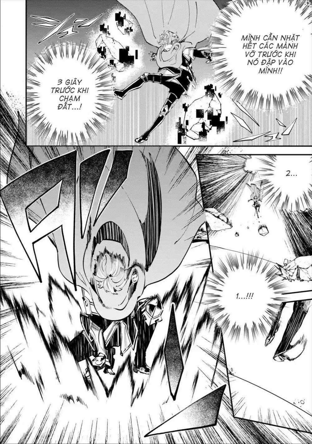 Isekai Cheat Magic Swordsman Chapter 10.2 trang 2