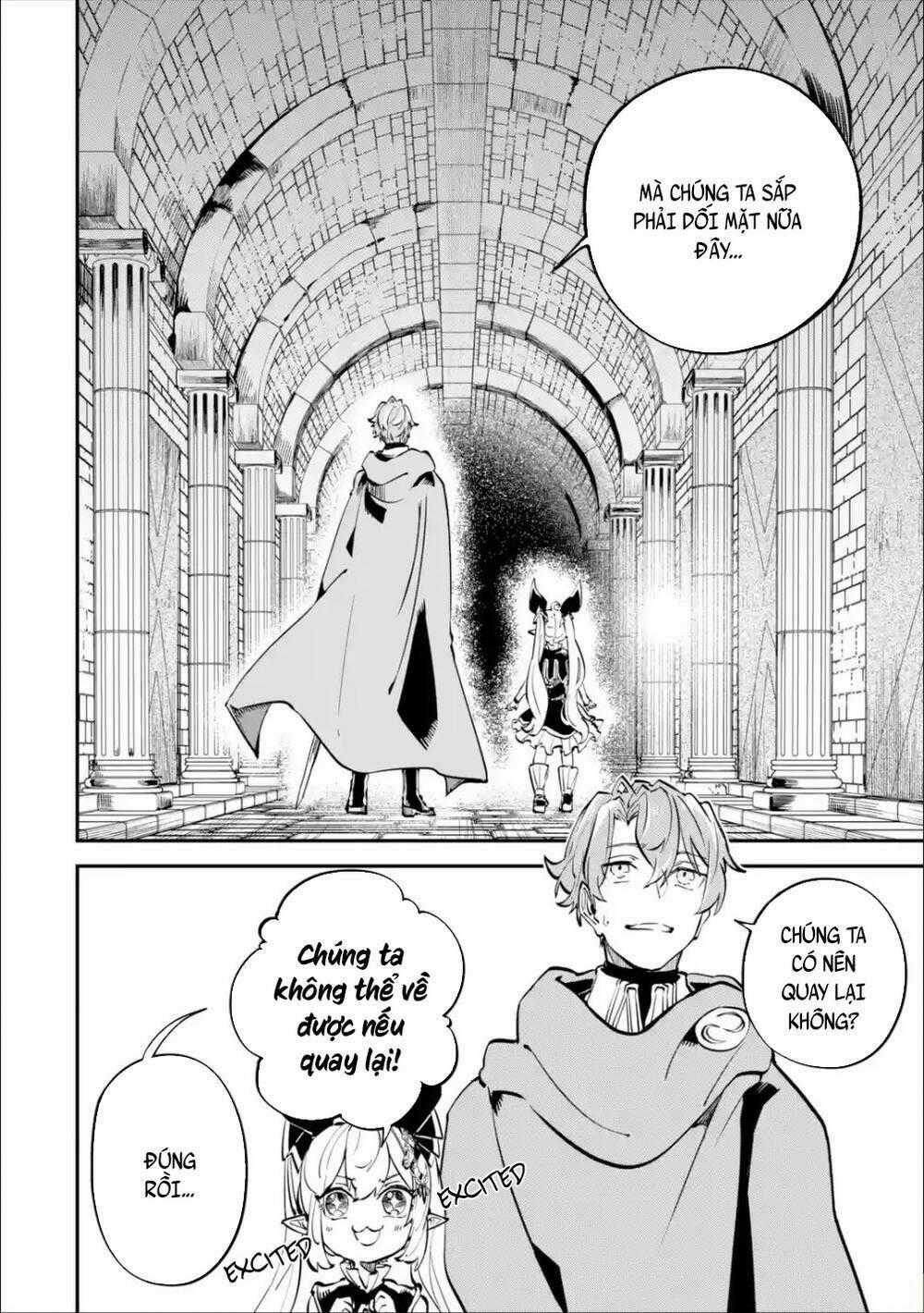 Isekai Cheat Magic Swordsman Chapter 10.2 trang 20