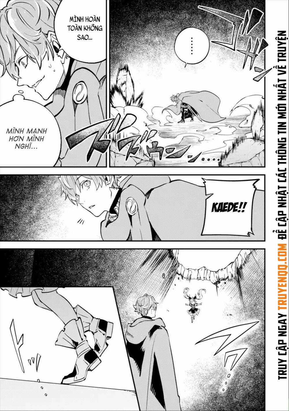 Isekai Cheat Magic Swordsman Chapter 10.2 trang 3