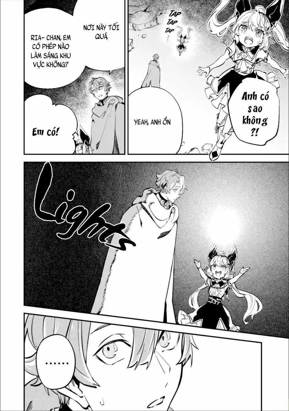 Isekai Cheat Magic Swordsman Chapter 10.2 trang 4