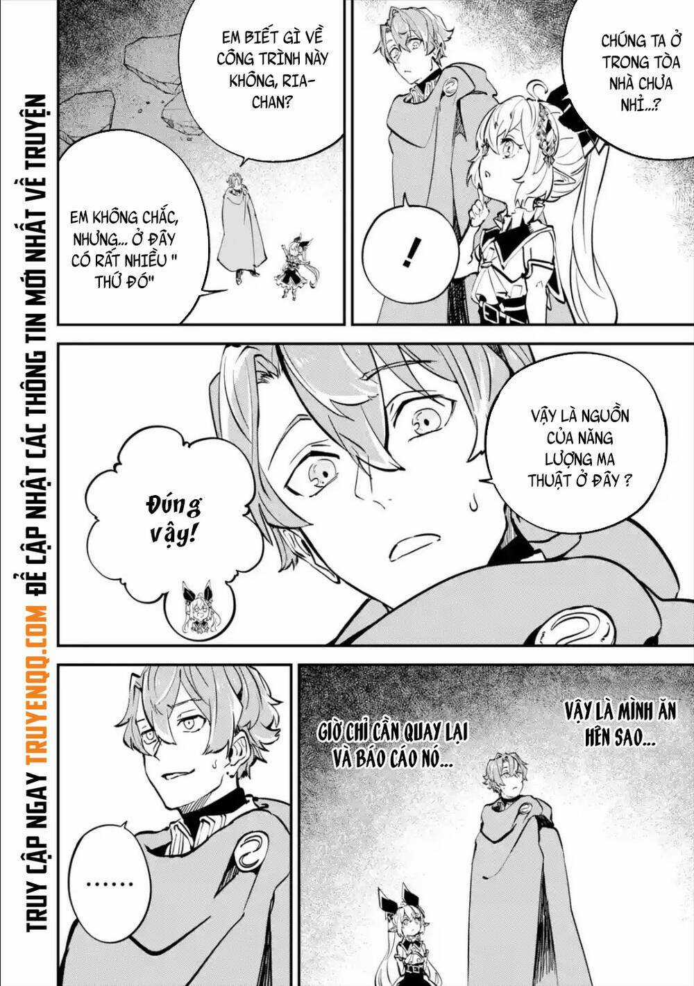 Isekai Cheat Magic Swordsman Chapter 10.2 trang 6