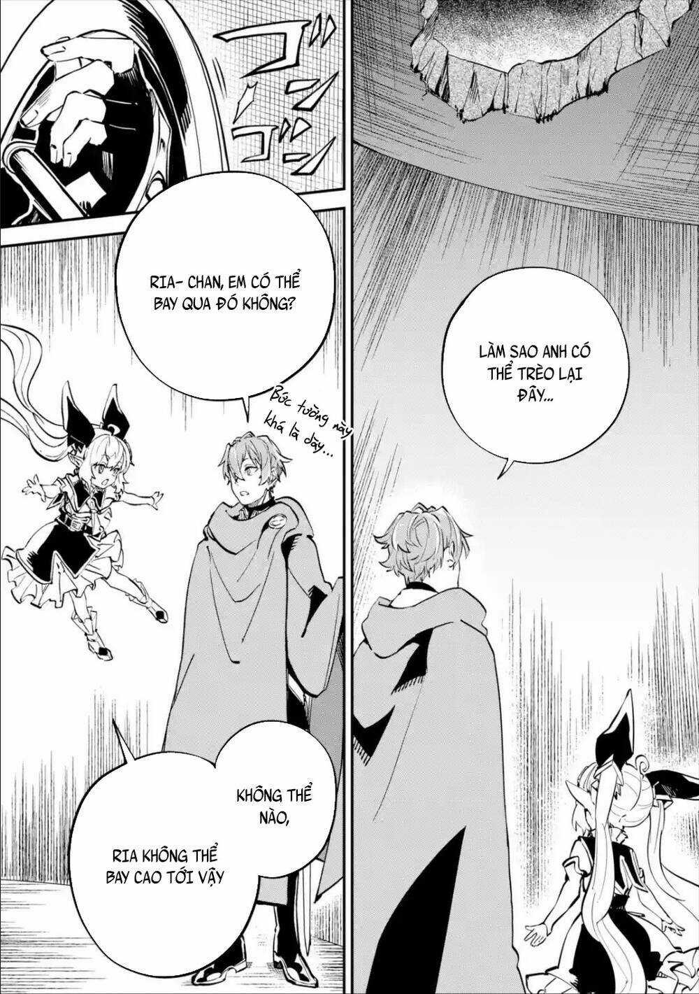 Isekai Cheat Magic Swordsman Chapter 10.2 trang 7