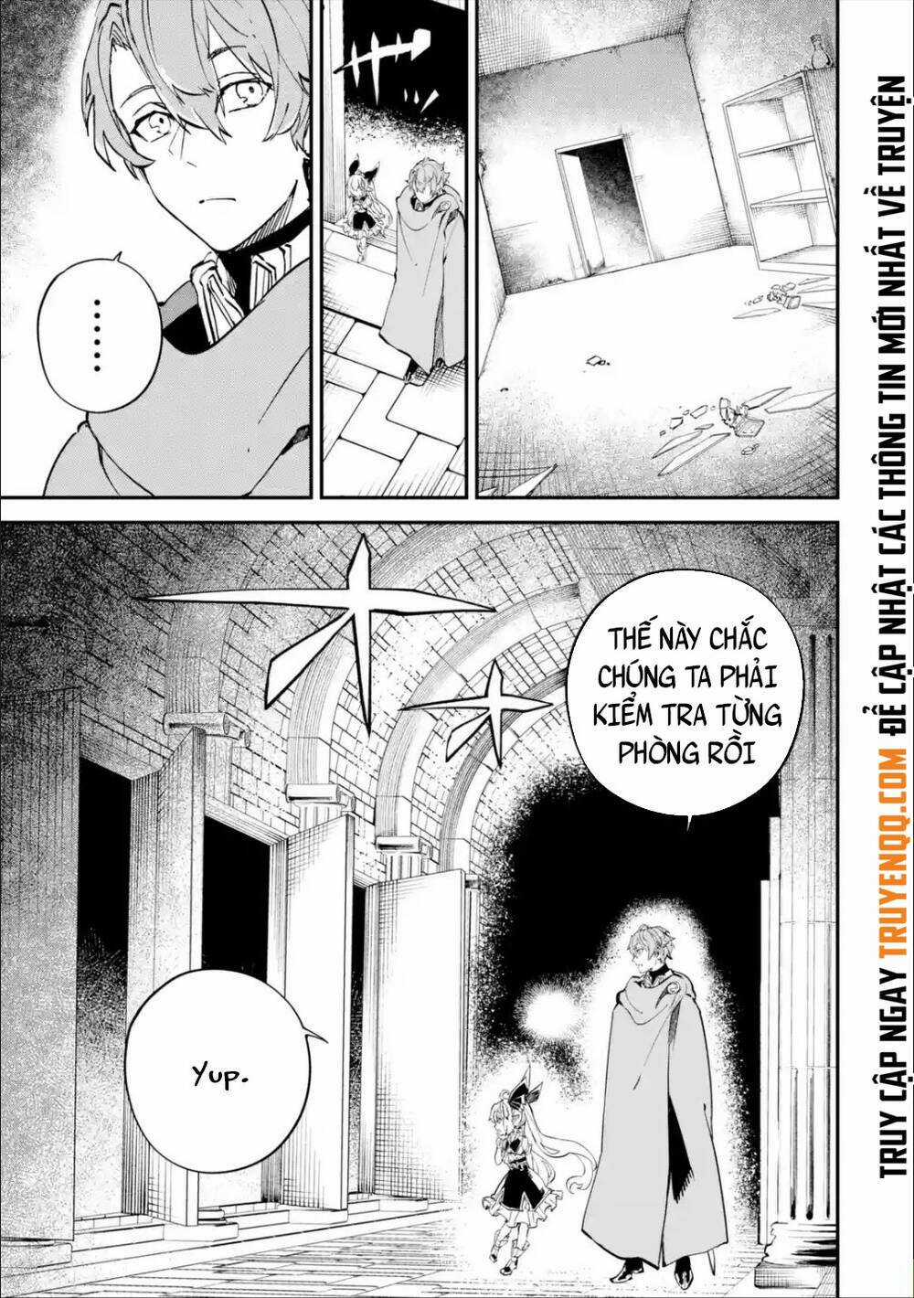 Isekai Cheat Magic Swordsman Chapter 11.1 trang 1