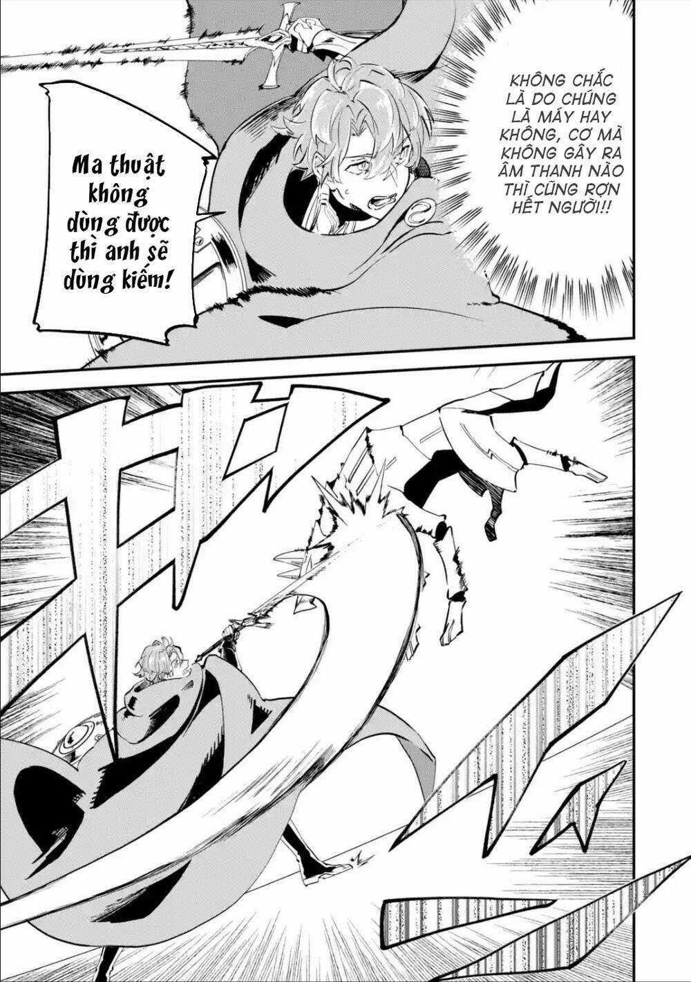 Isekai Cheat Magic Swordsman Chapter 11.1 trang 12
