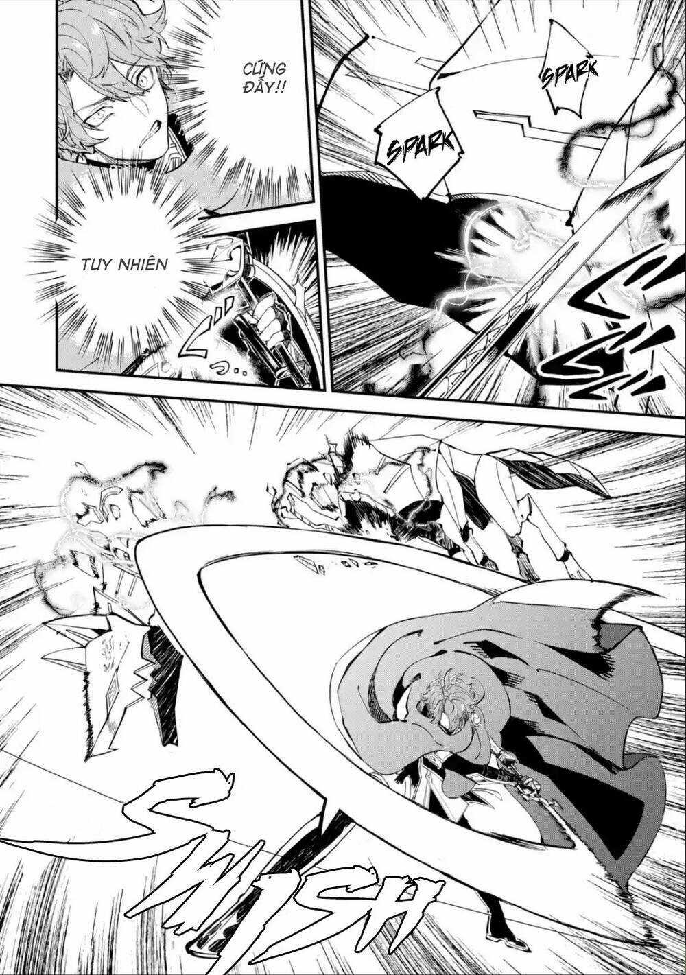 Isekai Cheat Magic Swordsman Chapter 11.1 trang 13