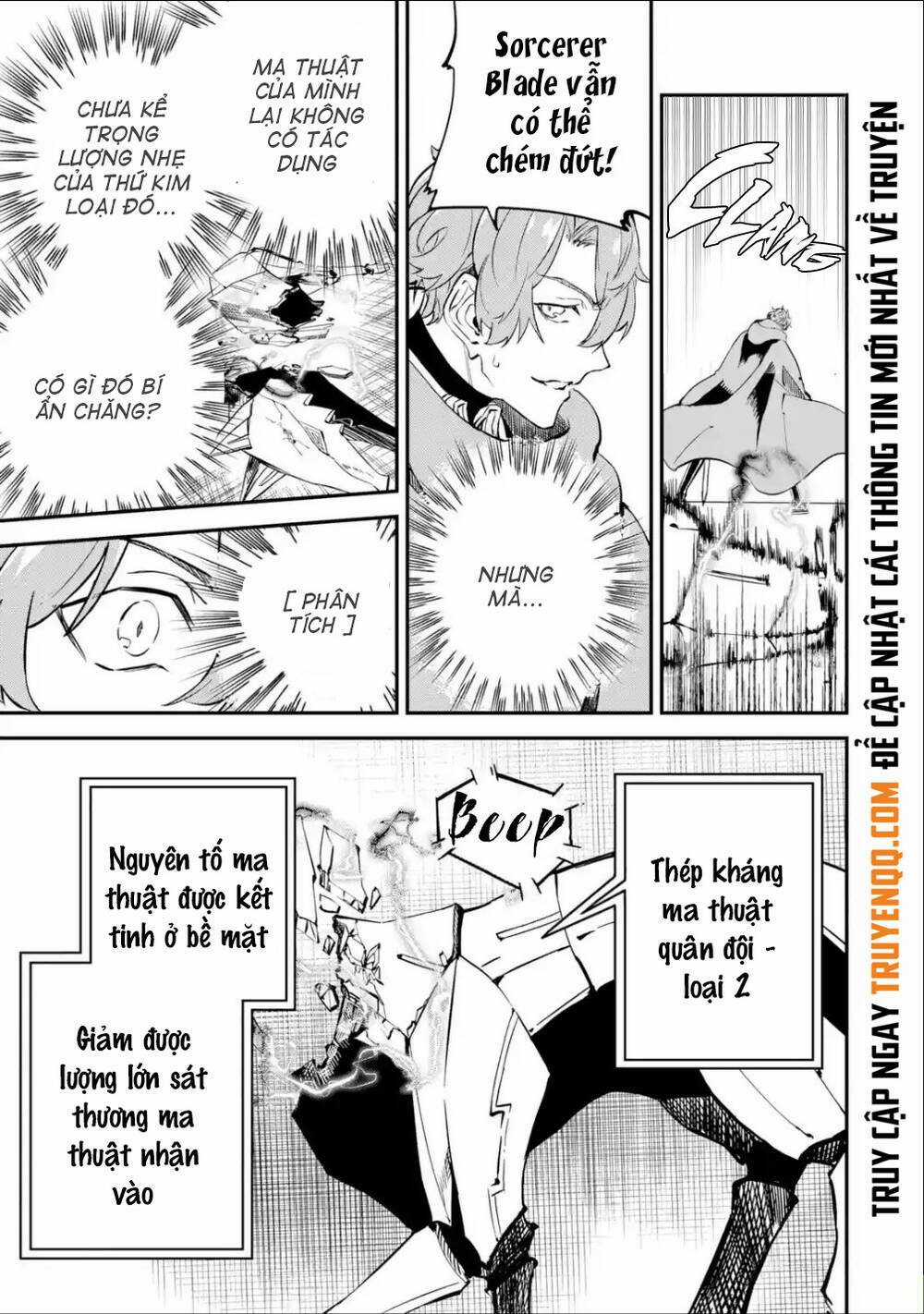 Isekai Cheat Magic Swordsman Chapter 11.1 trang 14