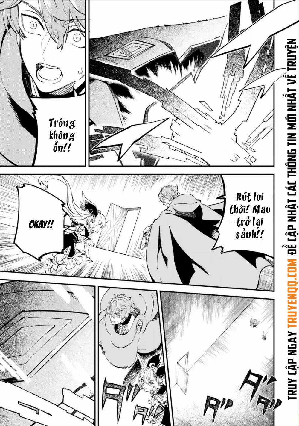 Isekai Cheat Magic Swordsman Chapter 11.1 trang 20