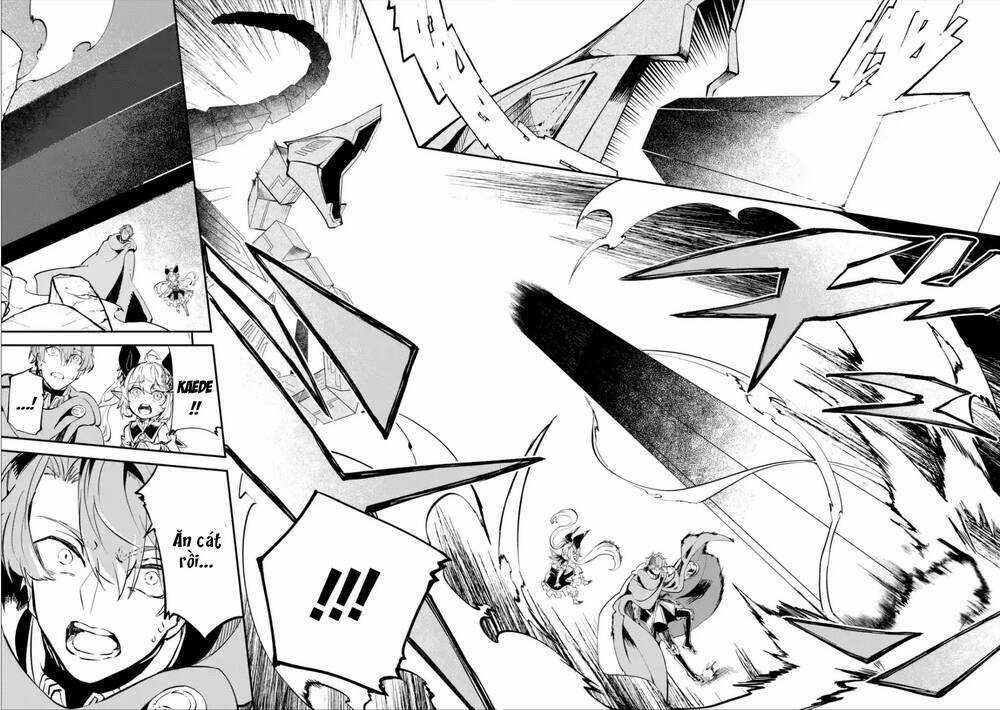 Isekai Cheat Magic Swordsman Chapter 11.1 trang 21