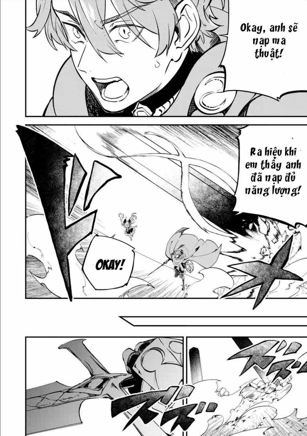 Isekai Cheat Magic Swordsman Chapter 11.1 trang 24