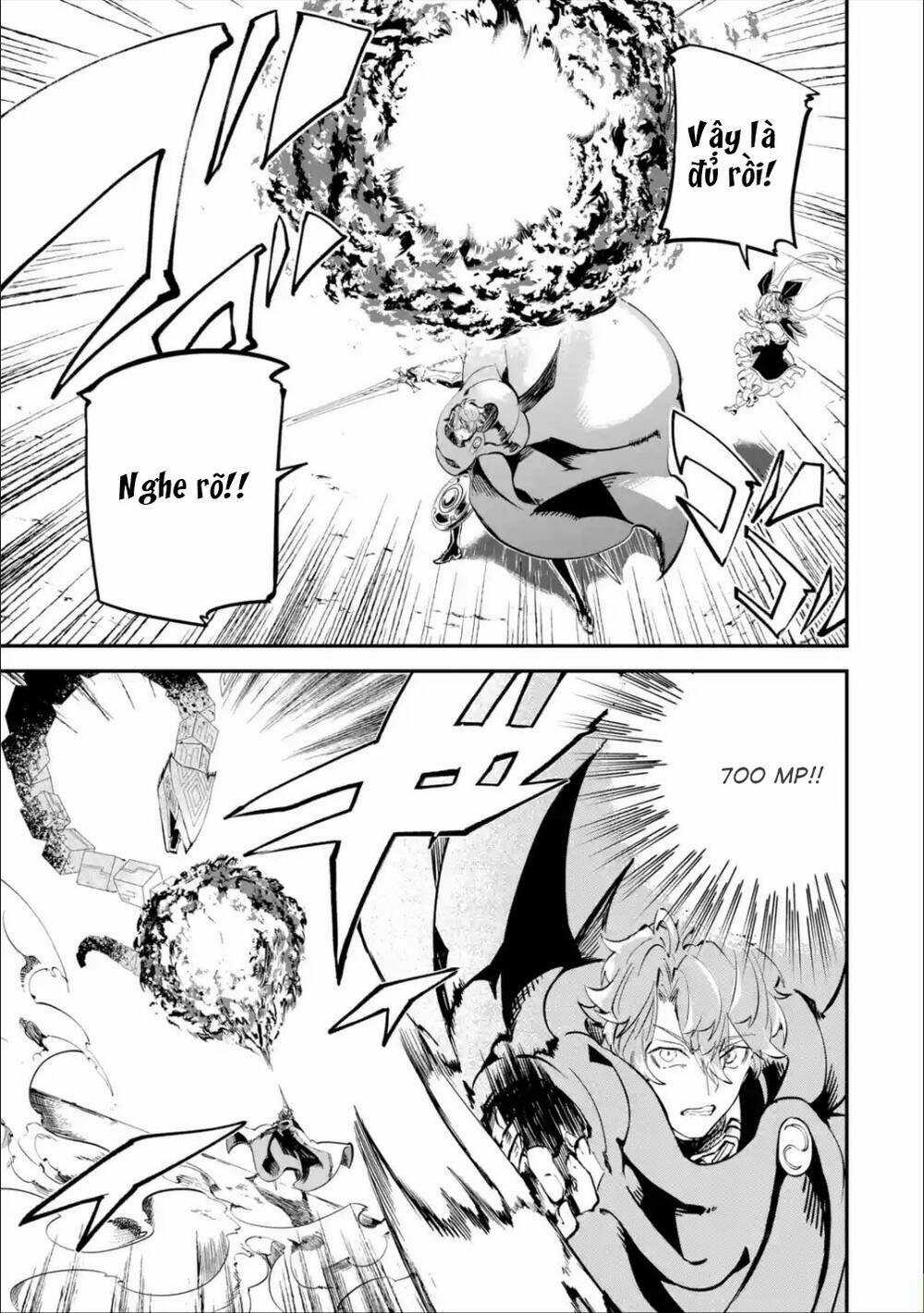 Isekai Cheat Magic Swordsman Chapter 11.1 trang 25