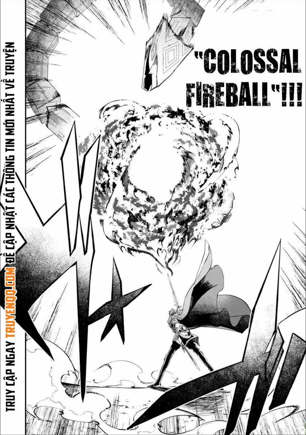 Isekai Cheat Magic Swordsman Chapter 11.1 trang 26