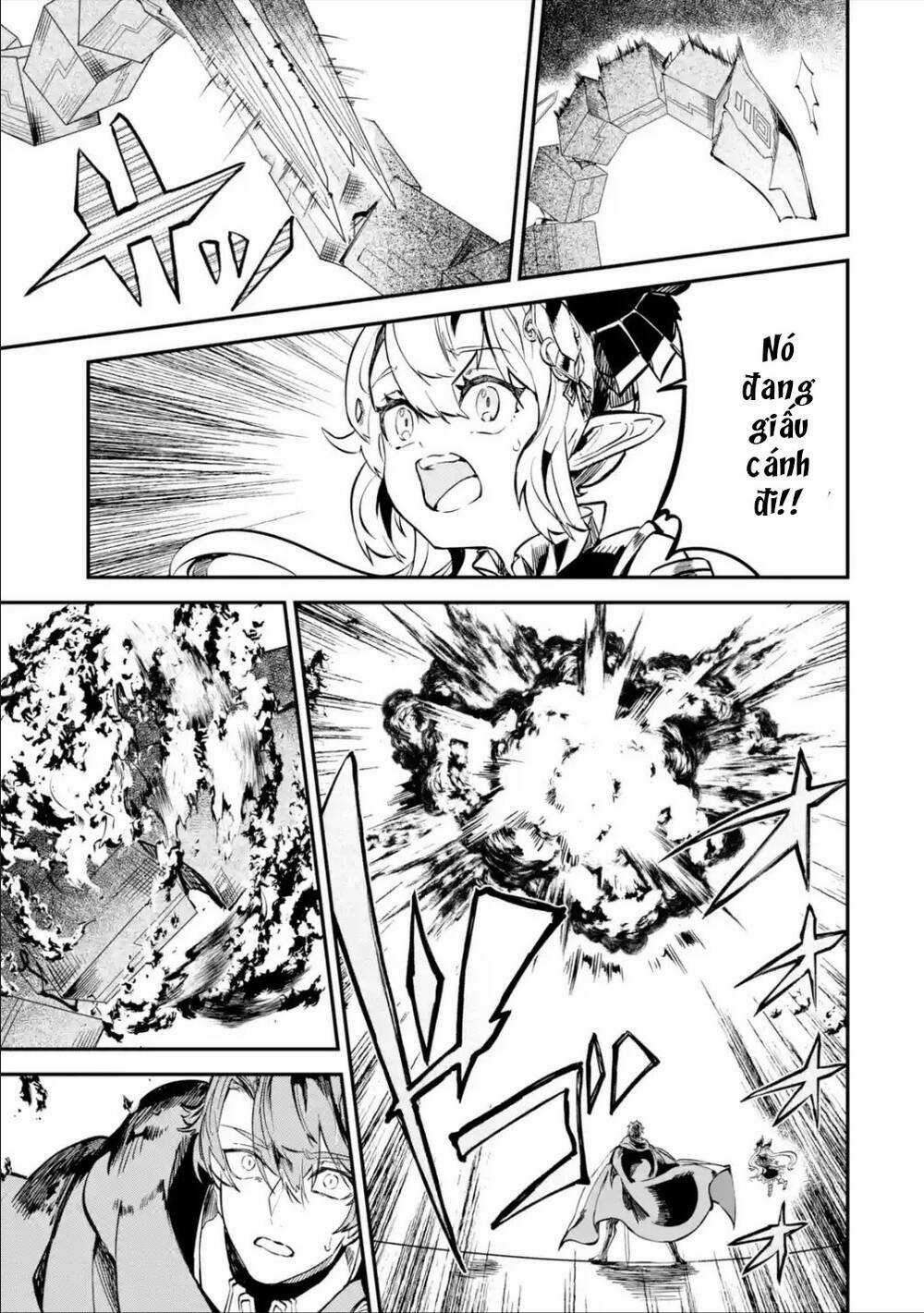 Isekai Cheat Magic Swordsman Chapter 11.1 trang 27