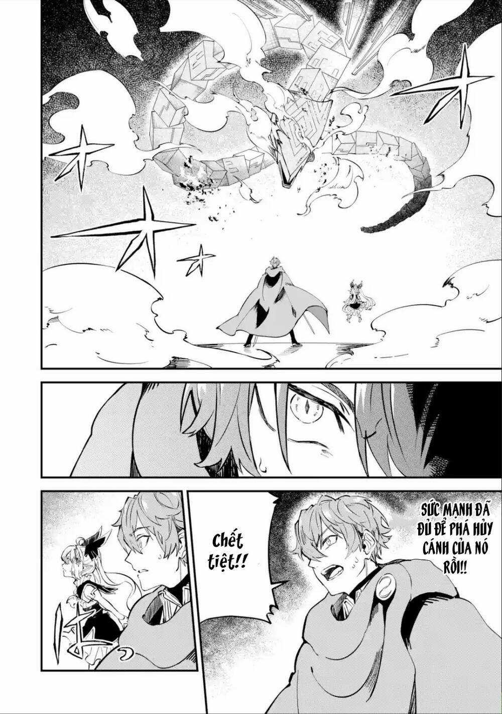 Isekai Cheat Magic Swordsman Chapter 11.1 trang 28