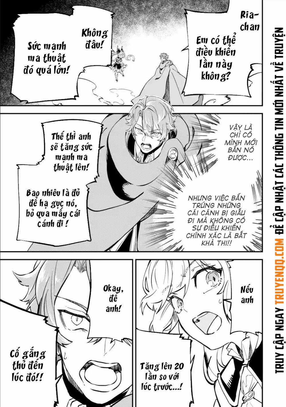 Isekai Cheat Magic Swordsman Chapter 11.1 trang 29